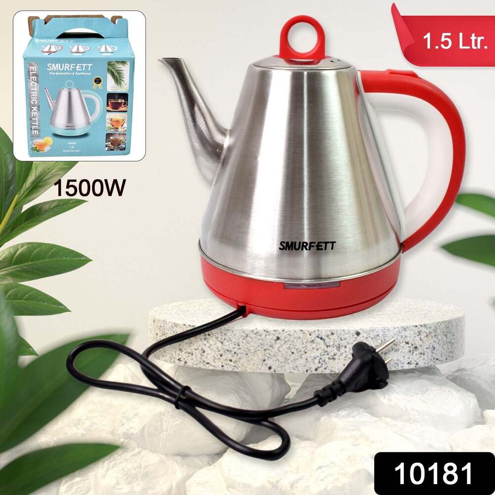 Stainless Steel Large Capacity Electric Kettles