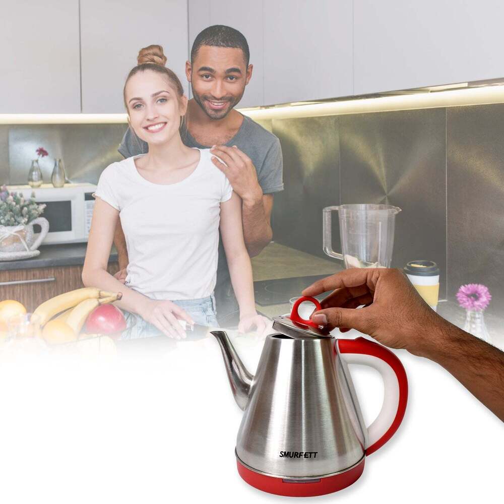 Stainless steel large capacity electric kettles