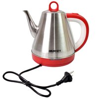 Stainless steel large capacity electric kettles