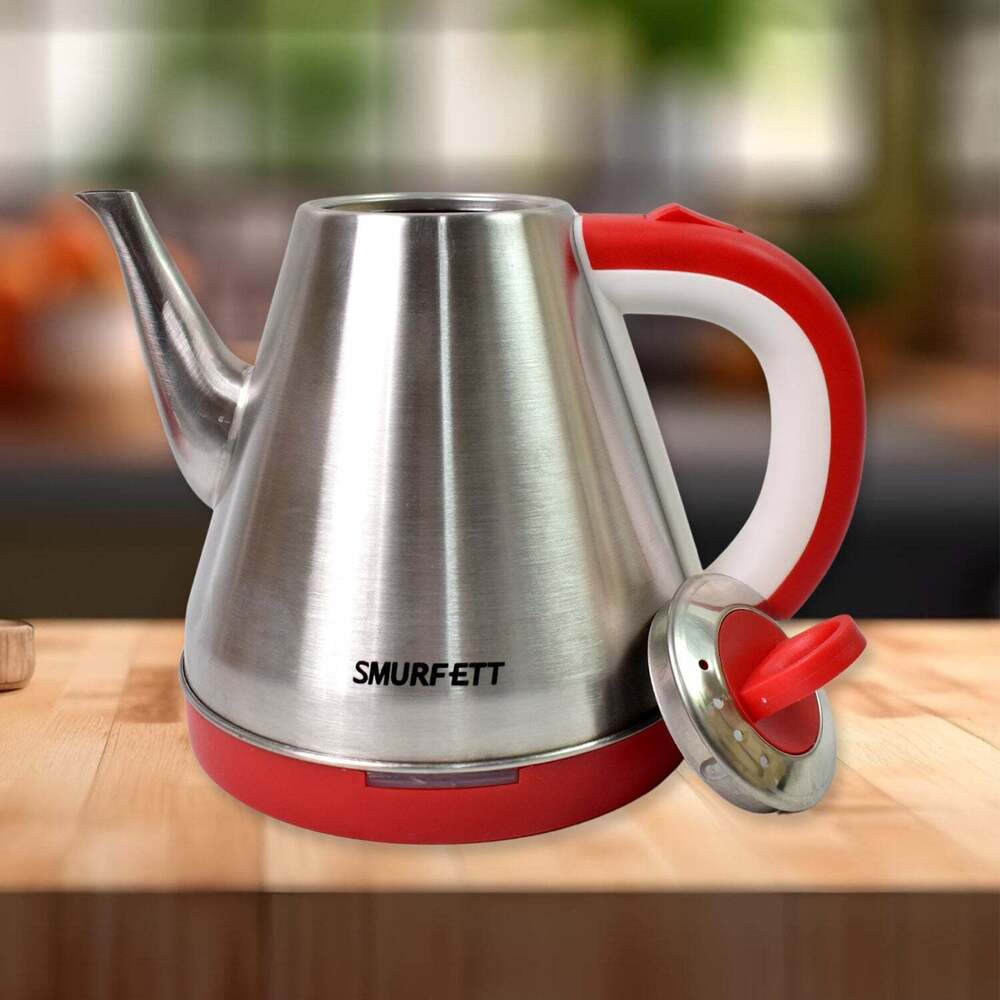 Stainless steel large capacity electric kettles