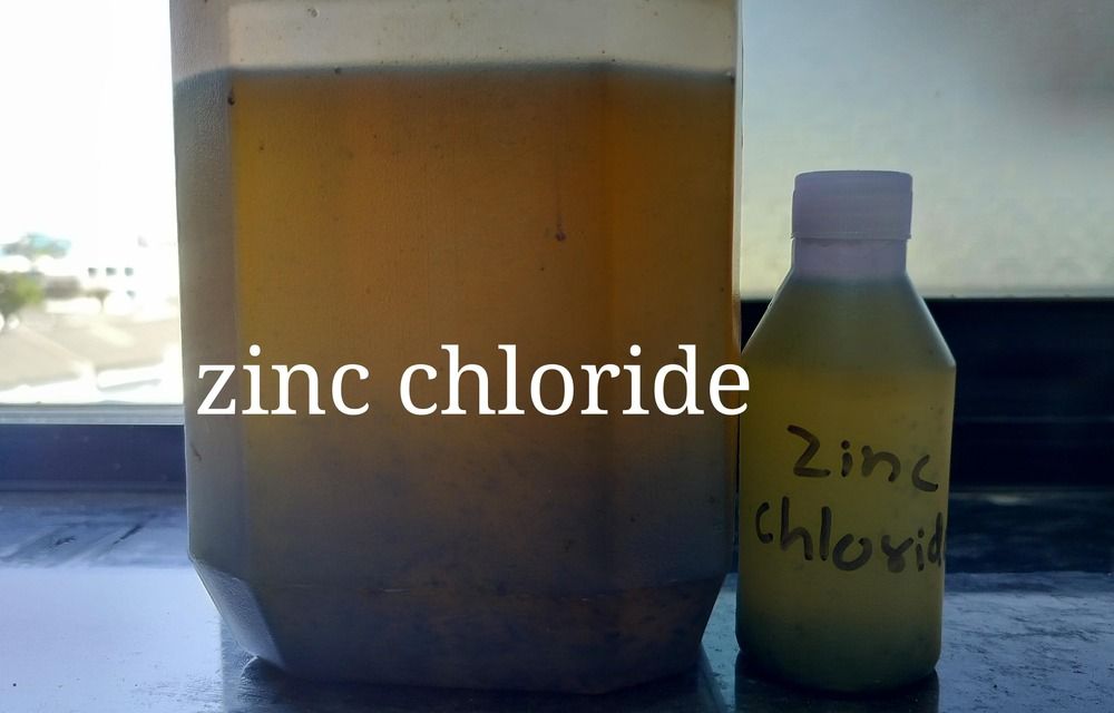 Zinc Chloride Liquid