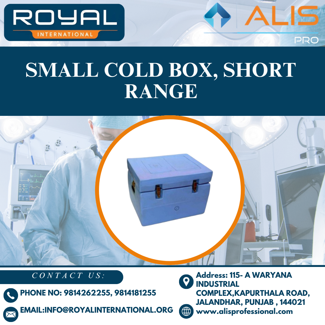 Small Cold Box, Short Range