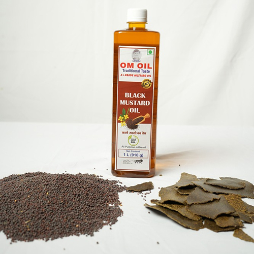 Pure Mustard Oil