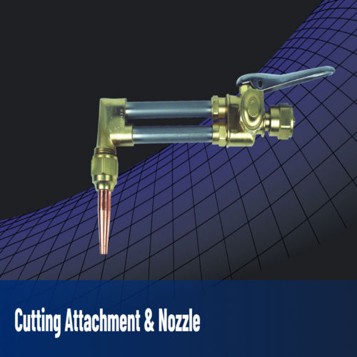 Cutting Attachment & Nozzle