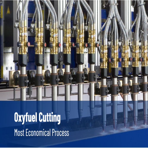 Oxyfuel Cutting