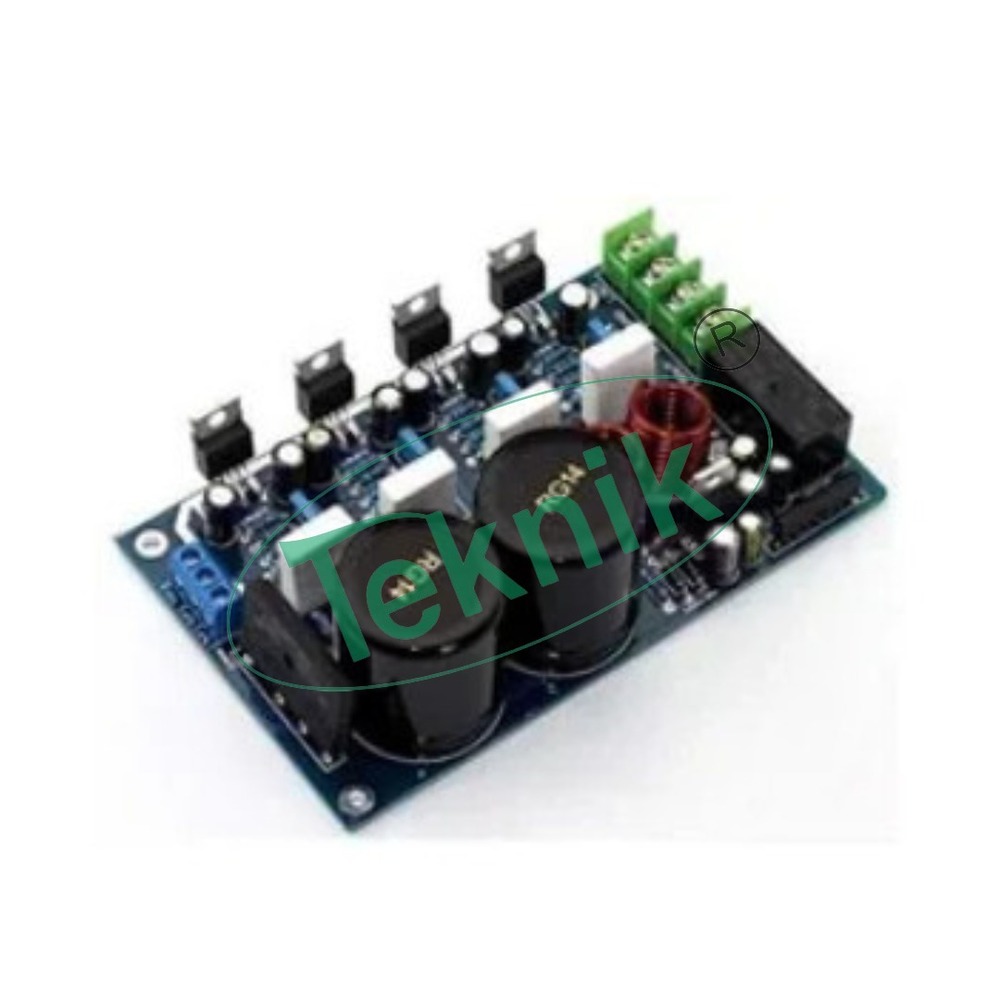 Paralleling Board - 15cm X 13cm X 5cm, 0.350kg Weight | Designed For Engineering Electronic Instruments Applications