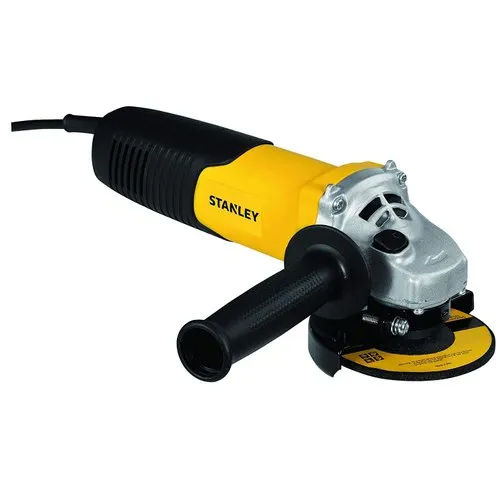 Stgs9125 125Mm Small Angle Grinder - Power Source: Electric