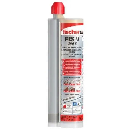 Fis V 360 S Fischer Injection - Application: Wall