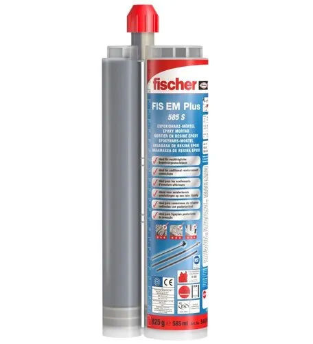 Fis Em Plus 585 S Fischer Injection - Usage: Construction