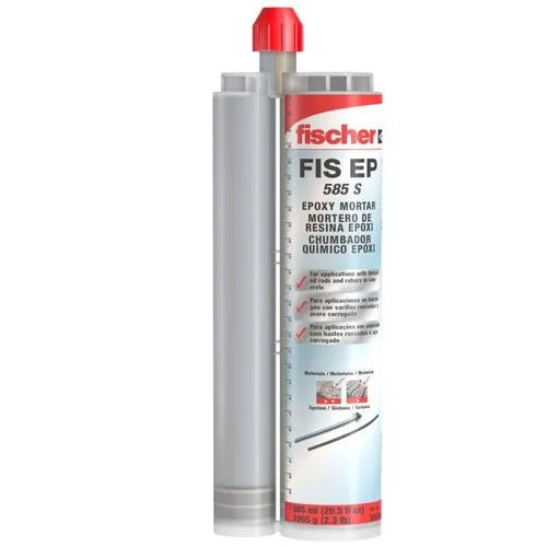 Fis Ep 585 S Fischer Injection - Usage: Construction