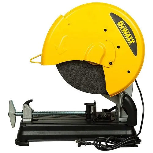 Dw871 Heavy Duty Chop Saw - Cutting Speed: 3800 Rpm