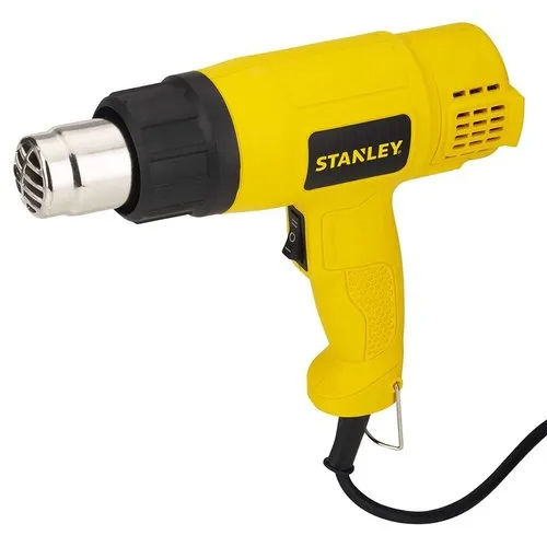 Sxh 1800W Stanley Heat Gun - Frequency (Mhz): 50 Hertz (Hz)