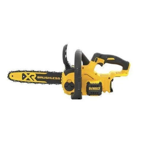 Dewalt Electric Chain Saw - Cutting Speed: 4200 Rpm