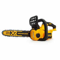 Dcm565n-xe Dewalt 18v Cordless Chain Saw - Color: Yellow