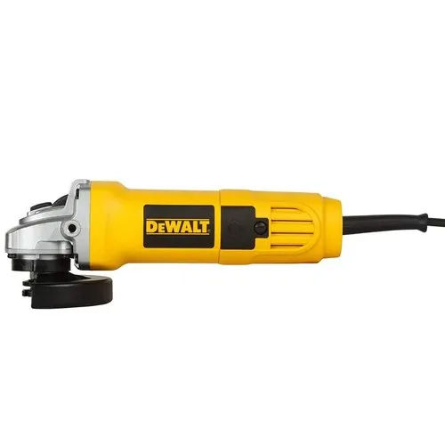 Dw803 Dewalt Small Angle Grinder - Power Source: Electric