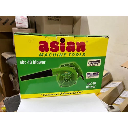 Abc 40 Air Blower - Color: Green