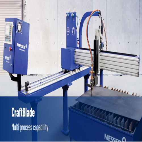 Craft Blade Plasma Cutting Machines - Automatic Grade: Automatic