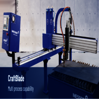Craft Blade Plasma Cutting Machines