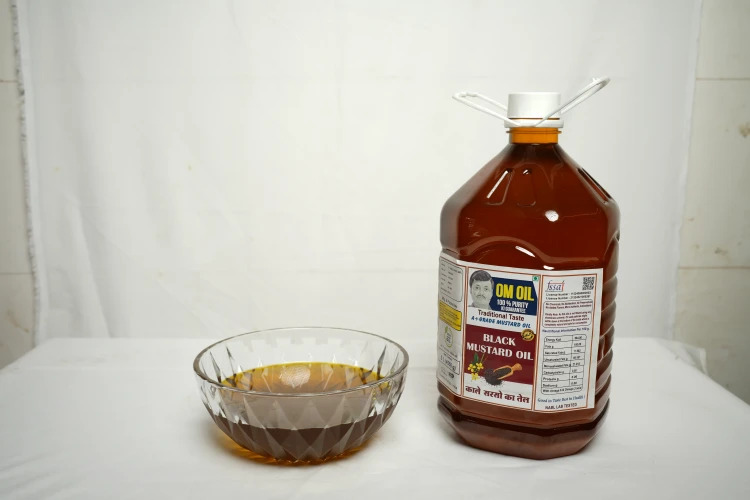 Mustard Oil