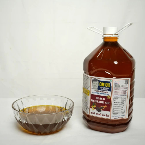 5 Liter Mustard Oil