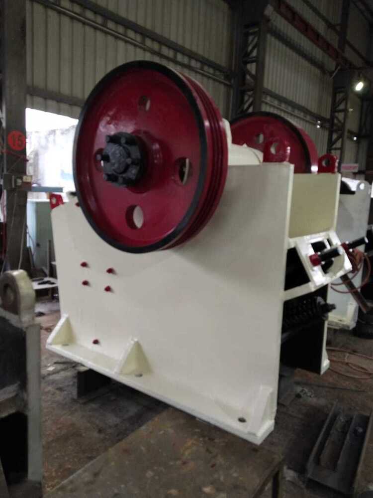 30x20 Jaw Crusher