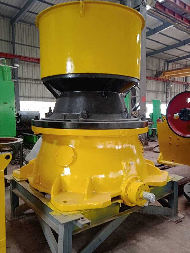 Industrial Cone Crusher