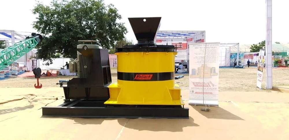 Blue Vsi Crusher