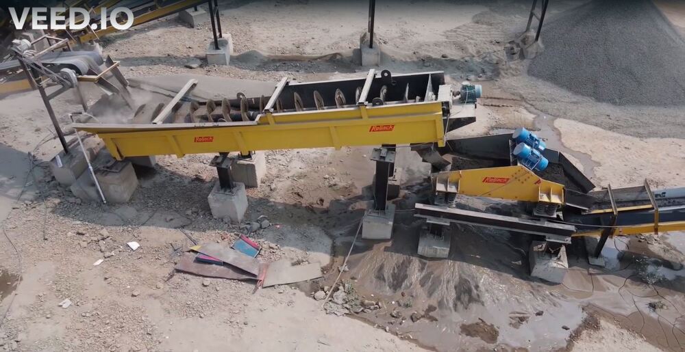 Automatic Screw Classifier