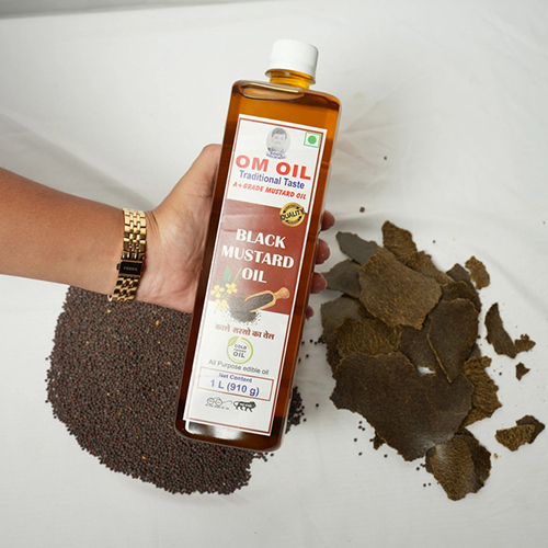 1 Liter Mustard Oil