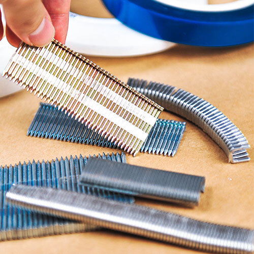 50um Clear Plastic Hot Melt Tape For C-ring Nails - Tape Width: 6/16/22 Millimeter (Mm)