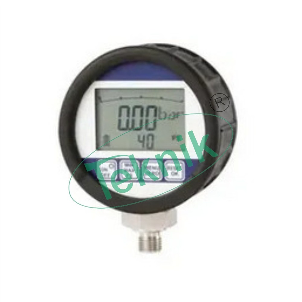 Presssiometer - Range: 0 To 700 Kpa (0 To 7 Atm), Resolution: 160 Pa | General Lab Equipment For Precise Pressure Measurement