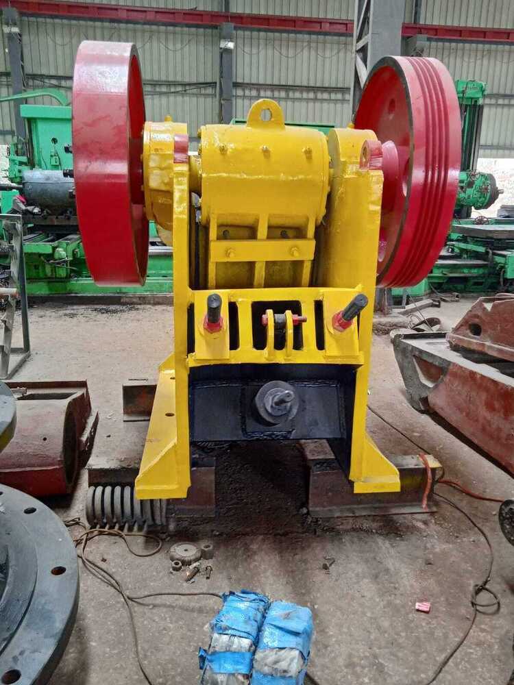 Jaw Crusher