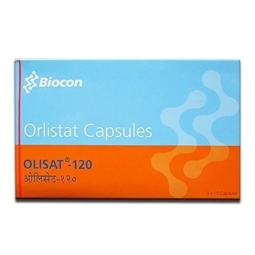 Olisat 120 Capsule - Drug Type: General Medicines