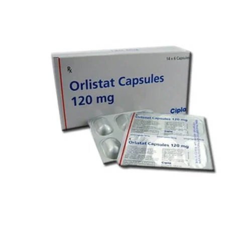 Orli-stat Capsule 120 Mg