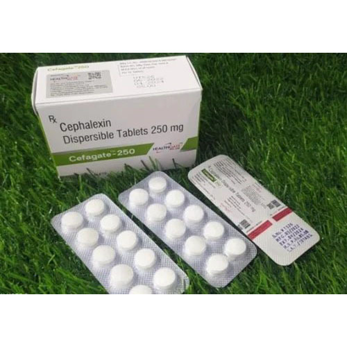 Cephalexin Dispersible Tablets