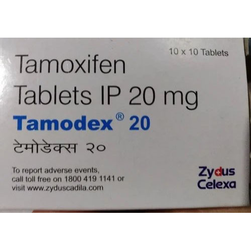 Tamoxifen Tablets 20 Mg - Drug Type: General Medicines