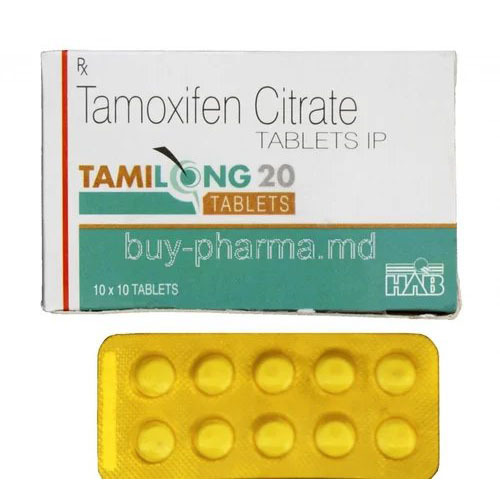 Tamilong 20mg Tablets