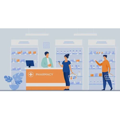 Pharmacy Management सेवाएं