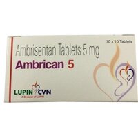 Ambrican Tablet - White Round Tablets, Ambroxol-guaiphenesin-terbutaline-menthol | Respiratory Relief For Cough And Bronchitis