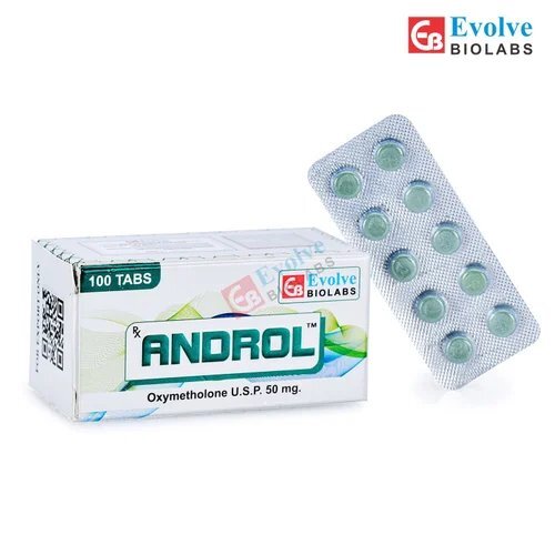 Androl Tablets 50 Mg