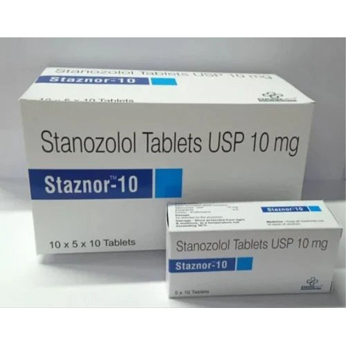 Stanozolol Tablet 10 Mg