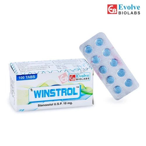 Win-Strol Stanozolol Tablets 10 Mg - Drug Type: General Medicines