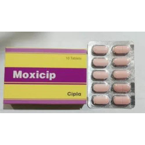 Moxicip Tablet 400 MG