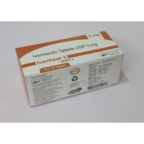 IVERMECTIN 3 MG