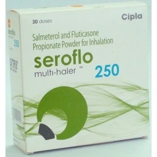 Seroflo Multihaler 250