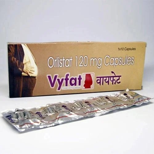 Anti Obesity Drugs Capsules