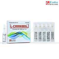 biotech l-carnitine 2000 mg 2025 ml olx Ampulles (2025 ml) L Carnitine Capsules High Dose