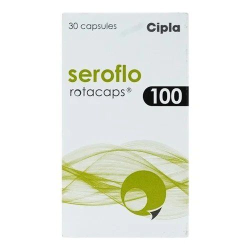 Seroflo Rotacap 100 - Dosage Form: Capsules