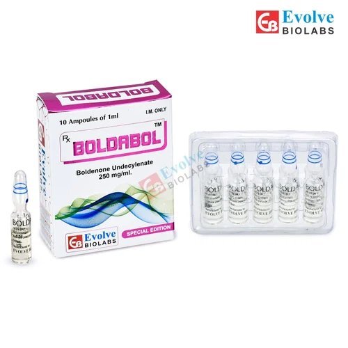 Bolde-none Undecylenate - Boldabol 200 Mgml - Dosage Form: Injection