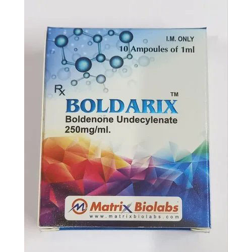 Bolde-none Undecylenate 250 Mg - Boldarix